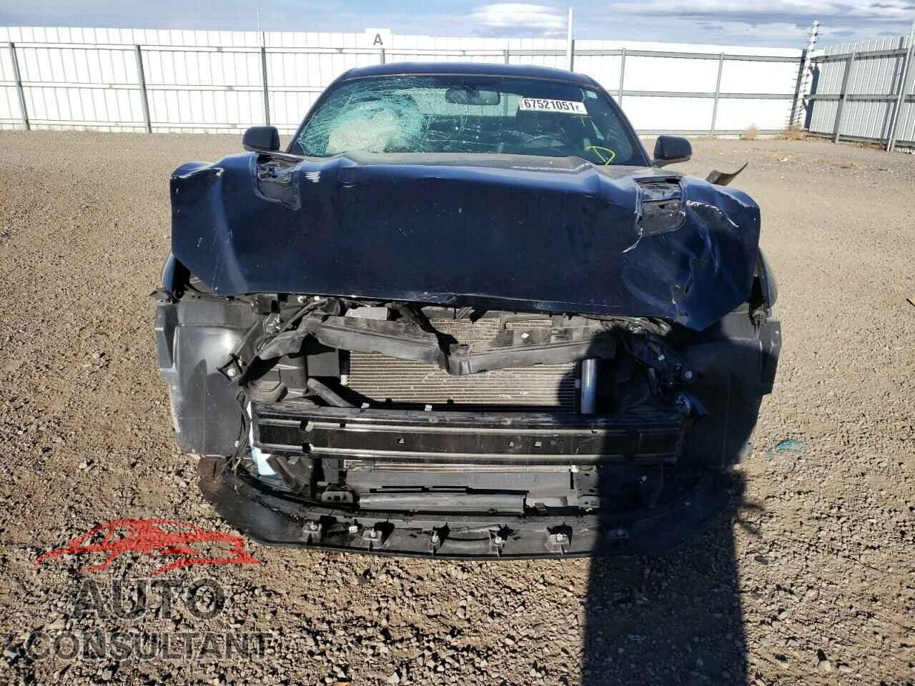 FORD MUSTANG 2017 - 1FA6P8CF9H5334181