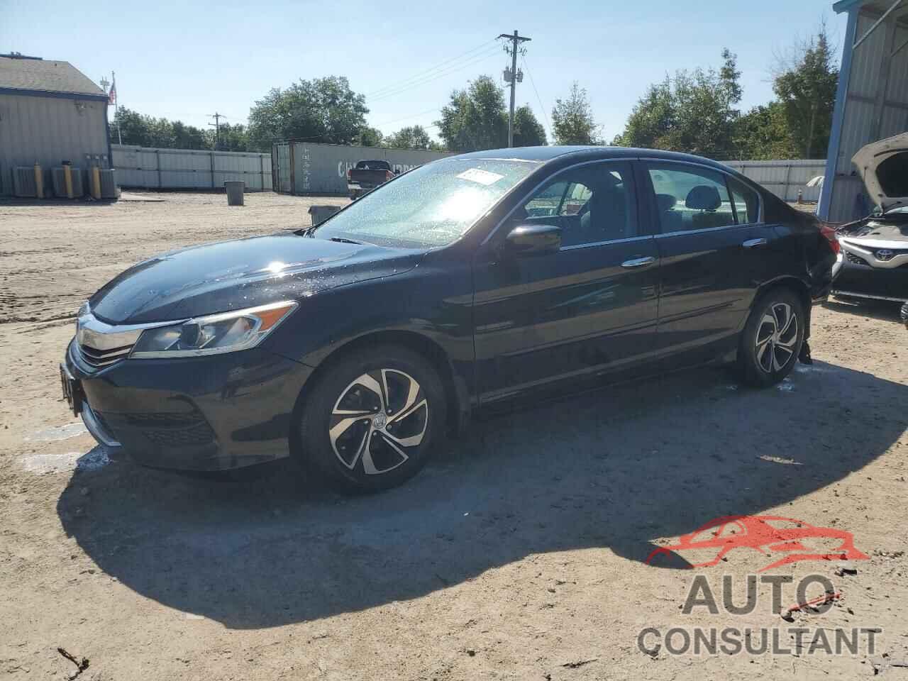 HONDA ACCORD 2017 - 1HGCR2F33HA110287