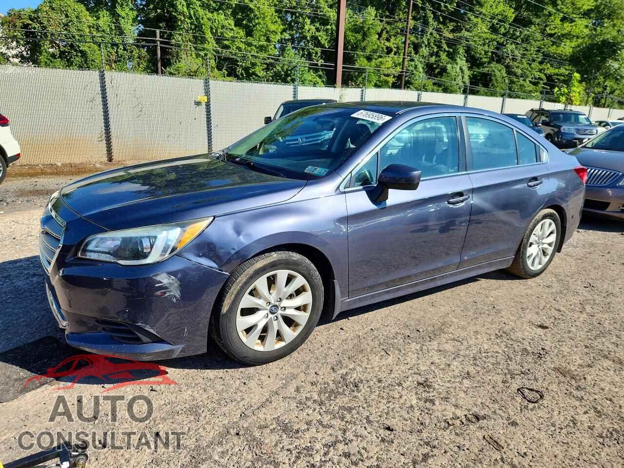 SUBARU LEGACY 2017 - 4S3BNAC63H3036677