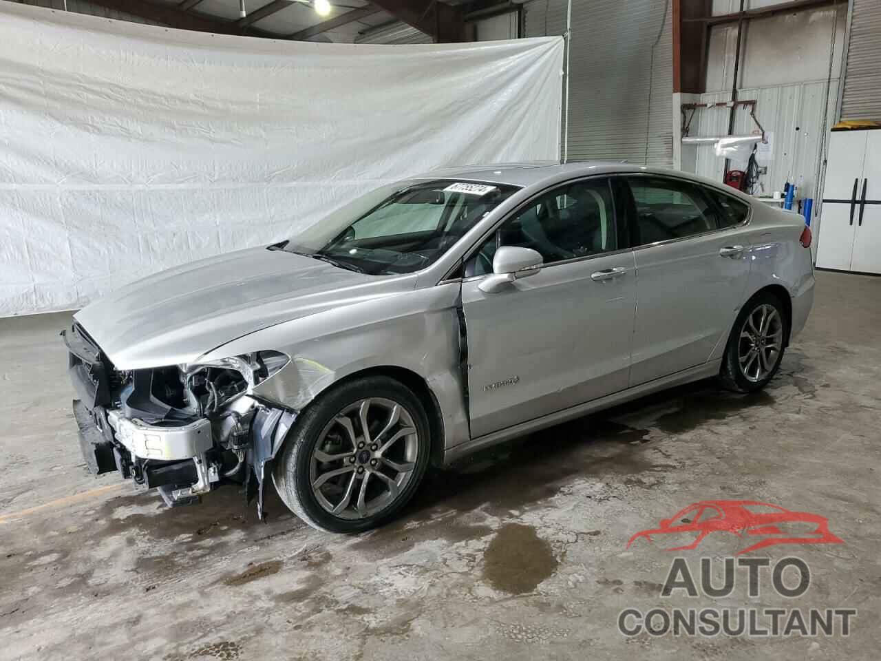 FORD FUSION 2019 - 3FA6P0RU0KR167107