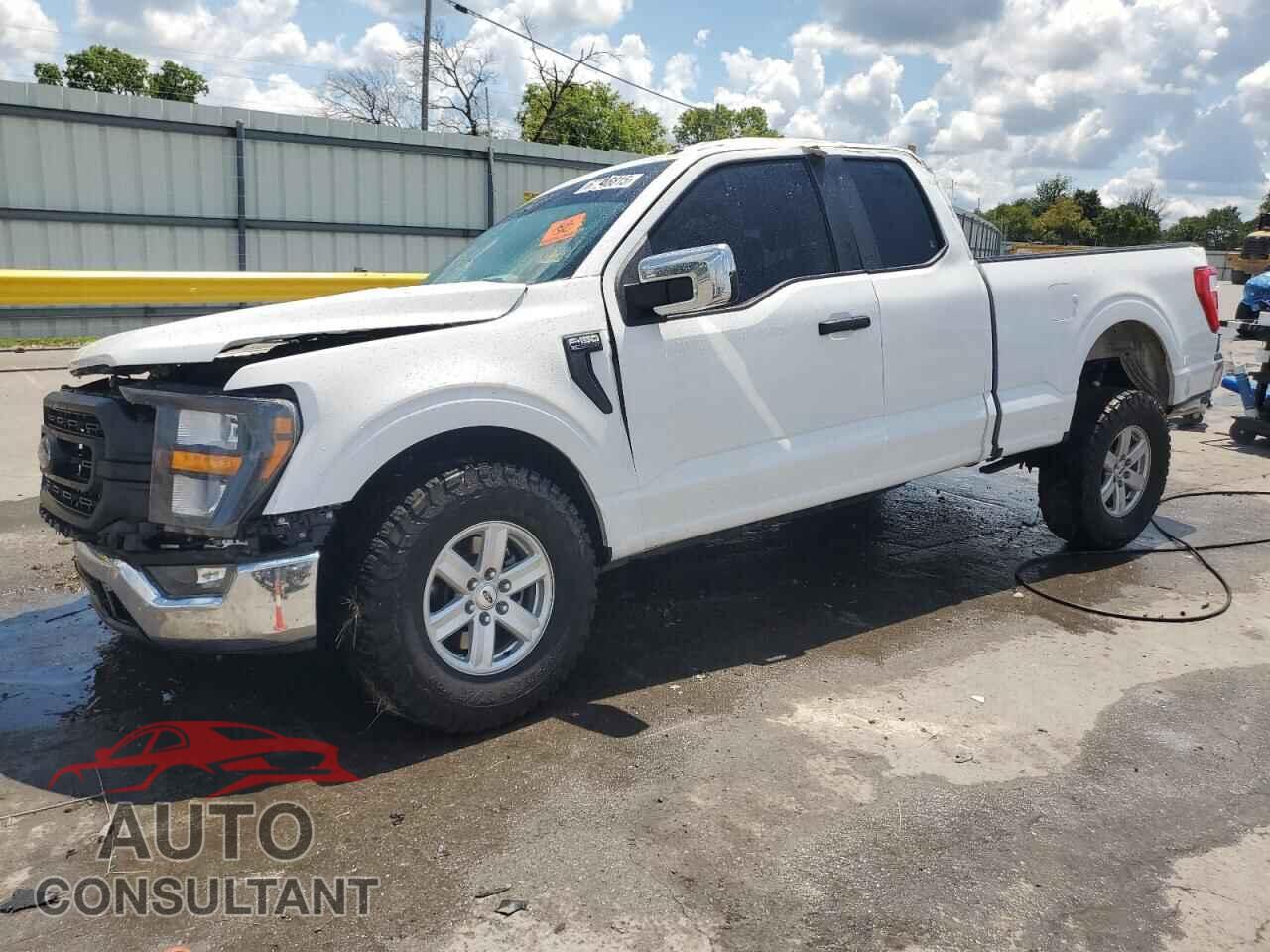 FORD F-150 2023 - 1FTEX1C56PKG02706