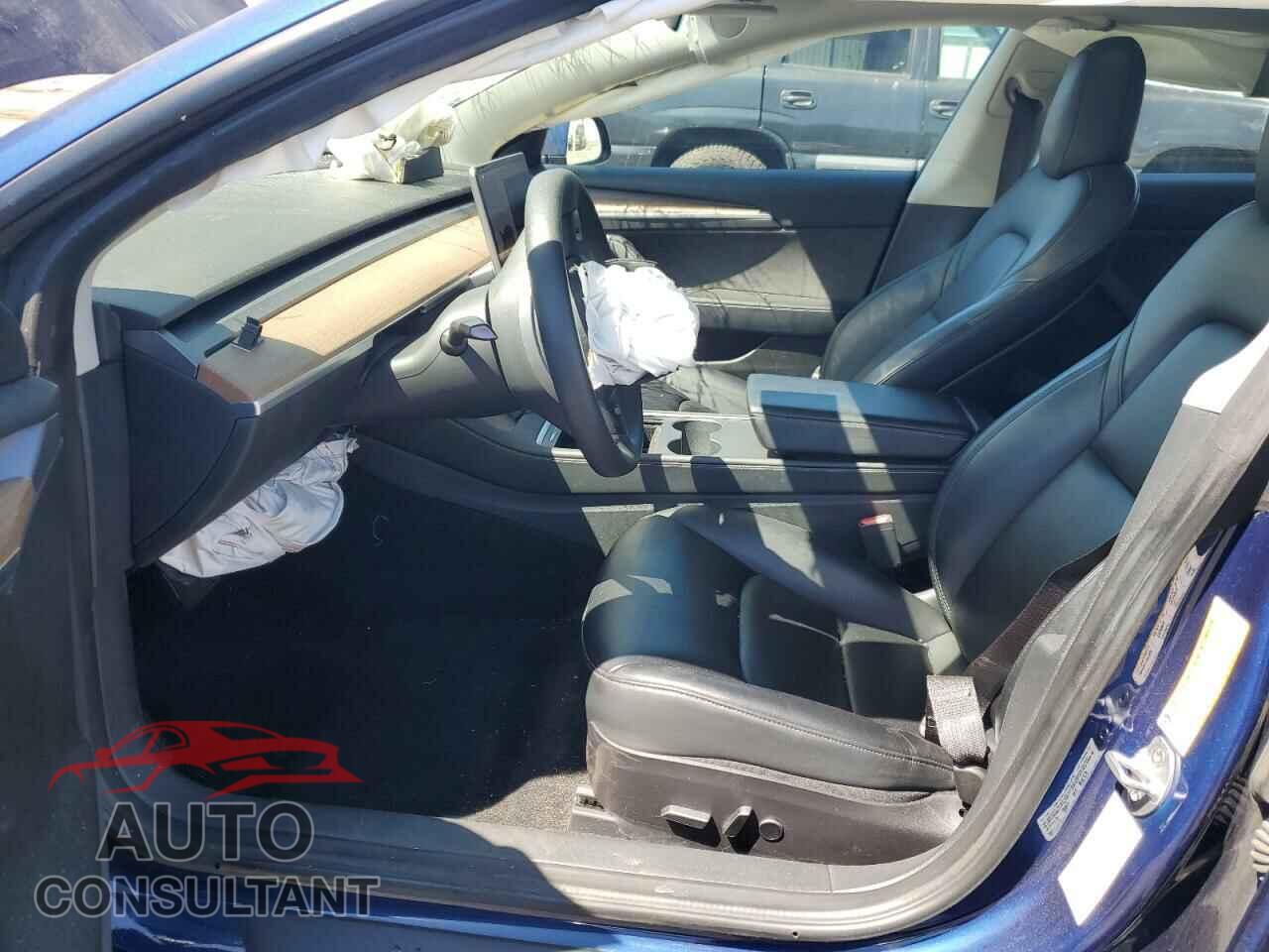 TESLA MODEL 3 2022 - 5YJ3E1EA6NF115135