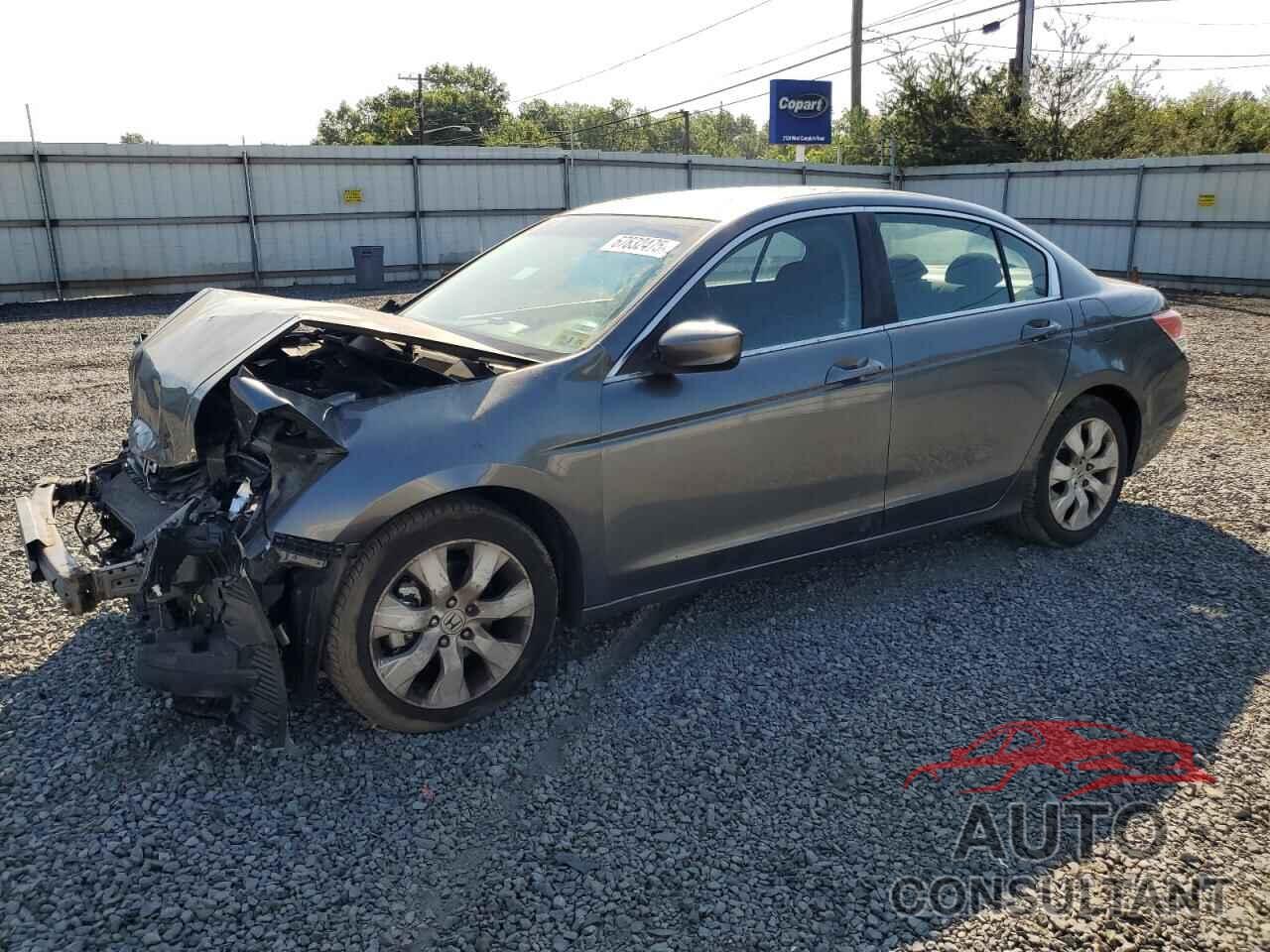 HONDA ACCORD 2010 - 1HGCP2F74AA130515