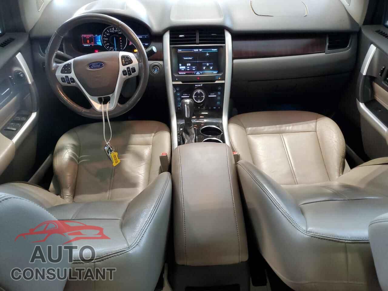 FORD EDGE 2013 - 2FMDK4KC3DBA64141
