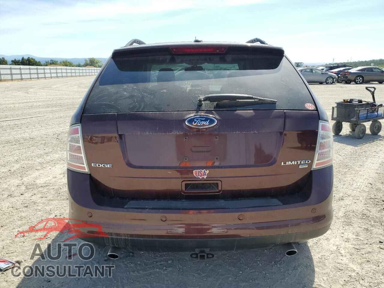 FORD EDGE 2010 - 2FMDK4KC9ABA80999