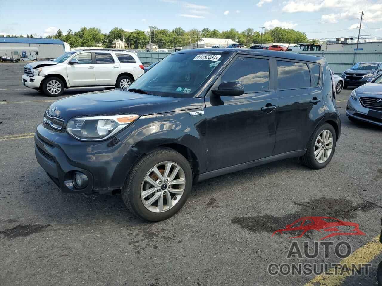 KIA SOUL 2019 - KNDJP3A52K7663673