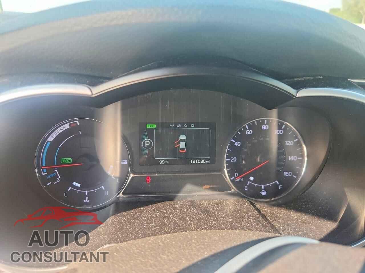 KIA OPTIMA 2014 - KNAGN4AD4E5075655