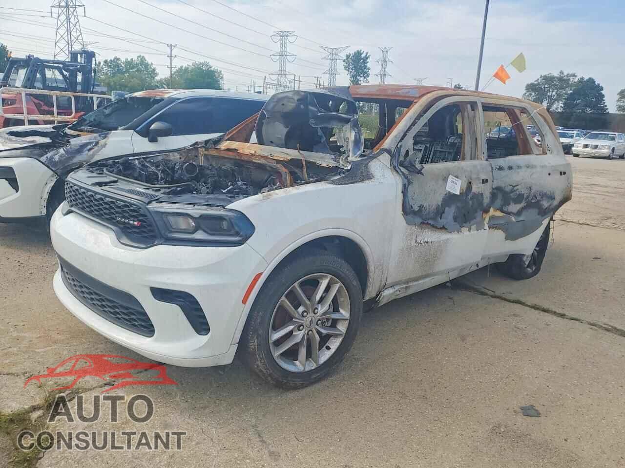 DODGE DURANGO 2026 - 1C4RDJDG6TC246210