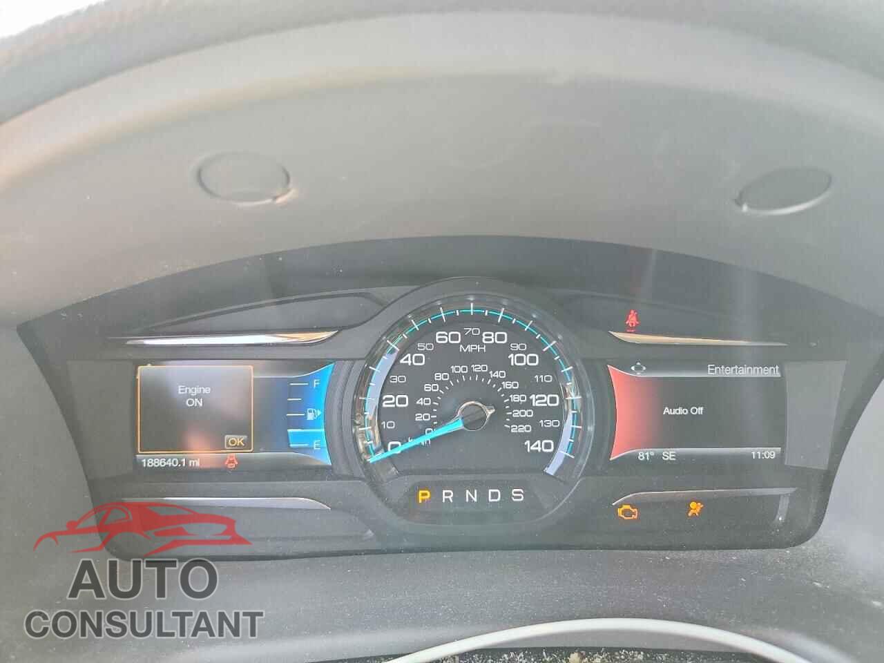 FORD FLEX 2016 - 2FMHK6D89GBA01412