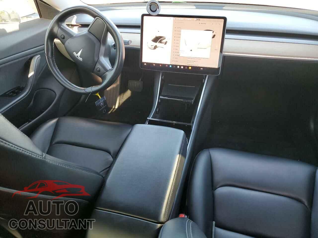 TESLA MODEL 3 2018 - 5YJ3E1EA2JF069975