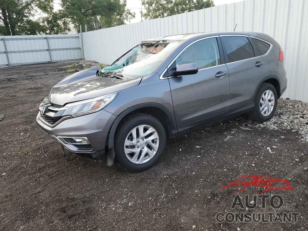 HONDA CRV 2015 - 2HKRM3H51FH532155