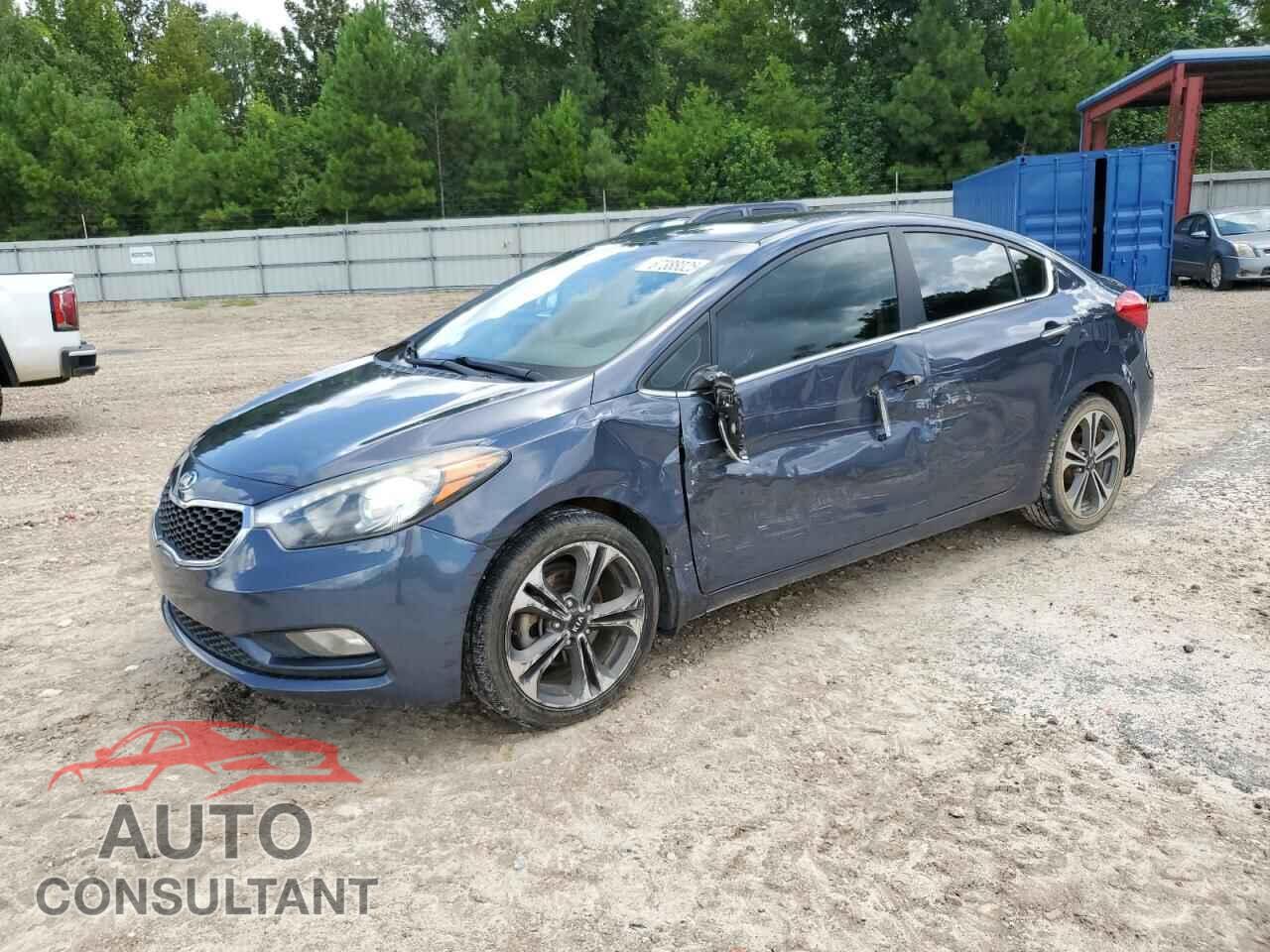 KIA FORTE 2014 - KNAFZ4A84E5074251