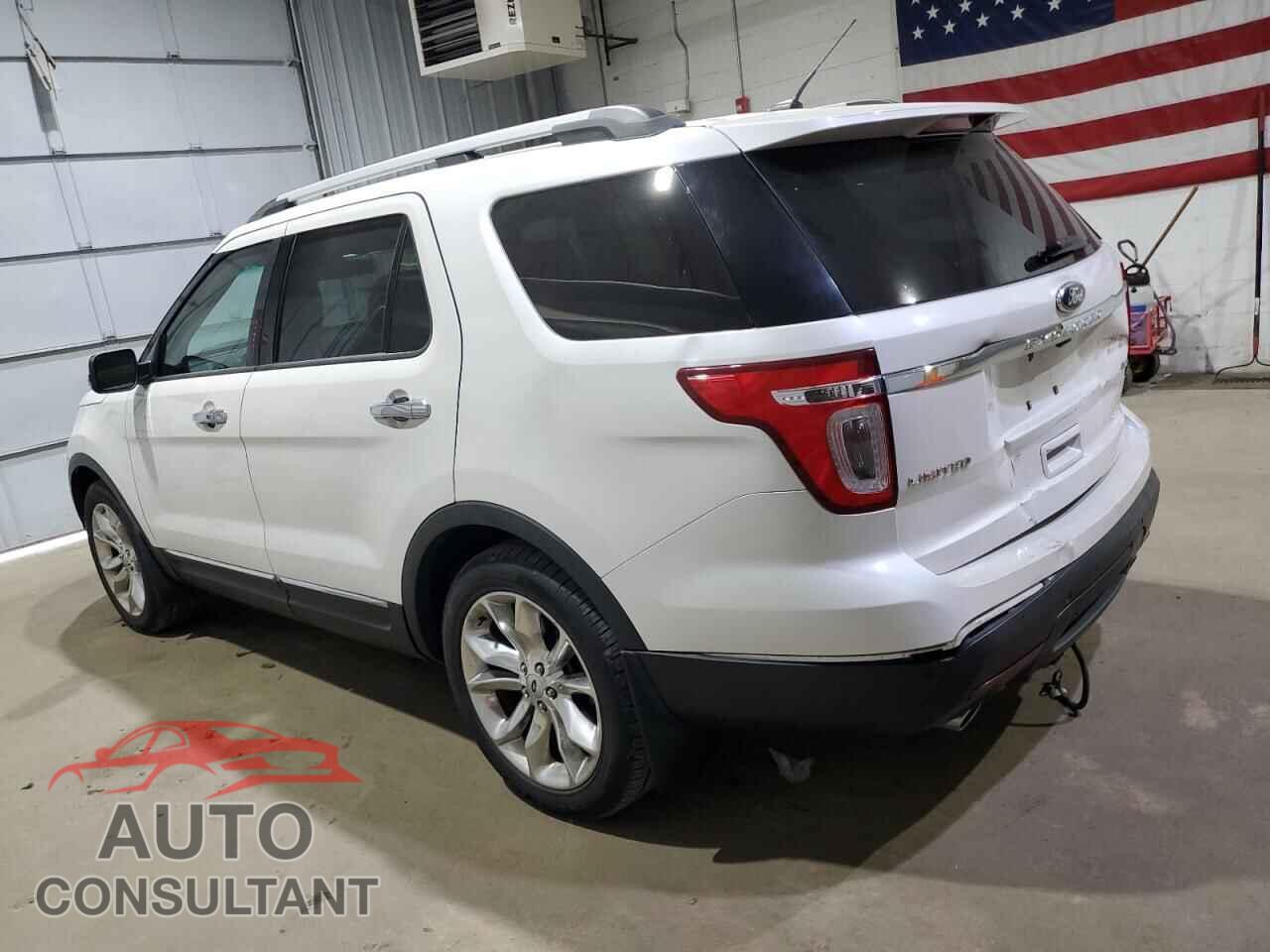 FORD EXPLORER 2013 - 1FM5K8F82DGB17101