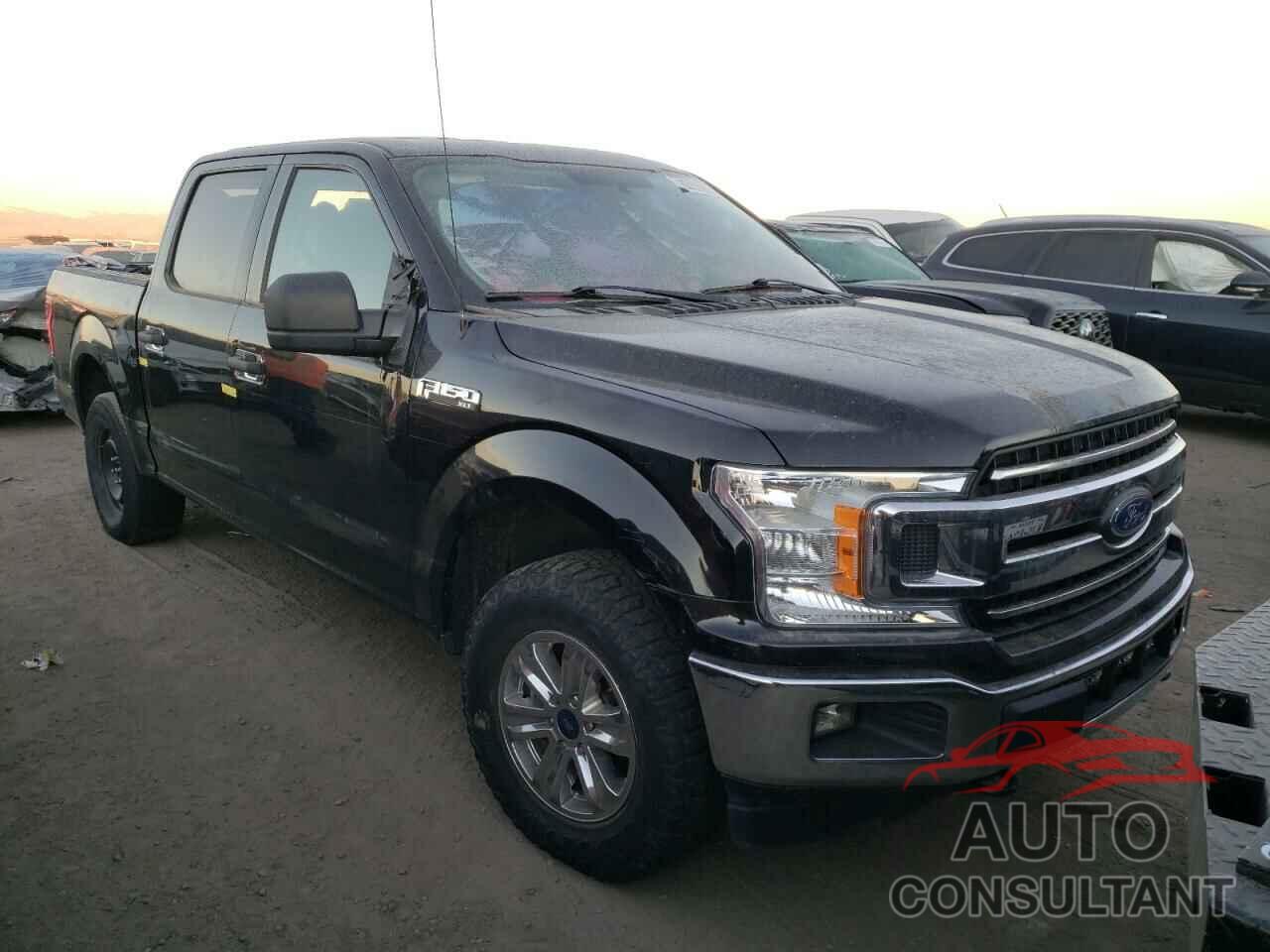 FORD F-150 2018 - 1FTEW1EG8JFB31109