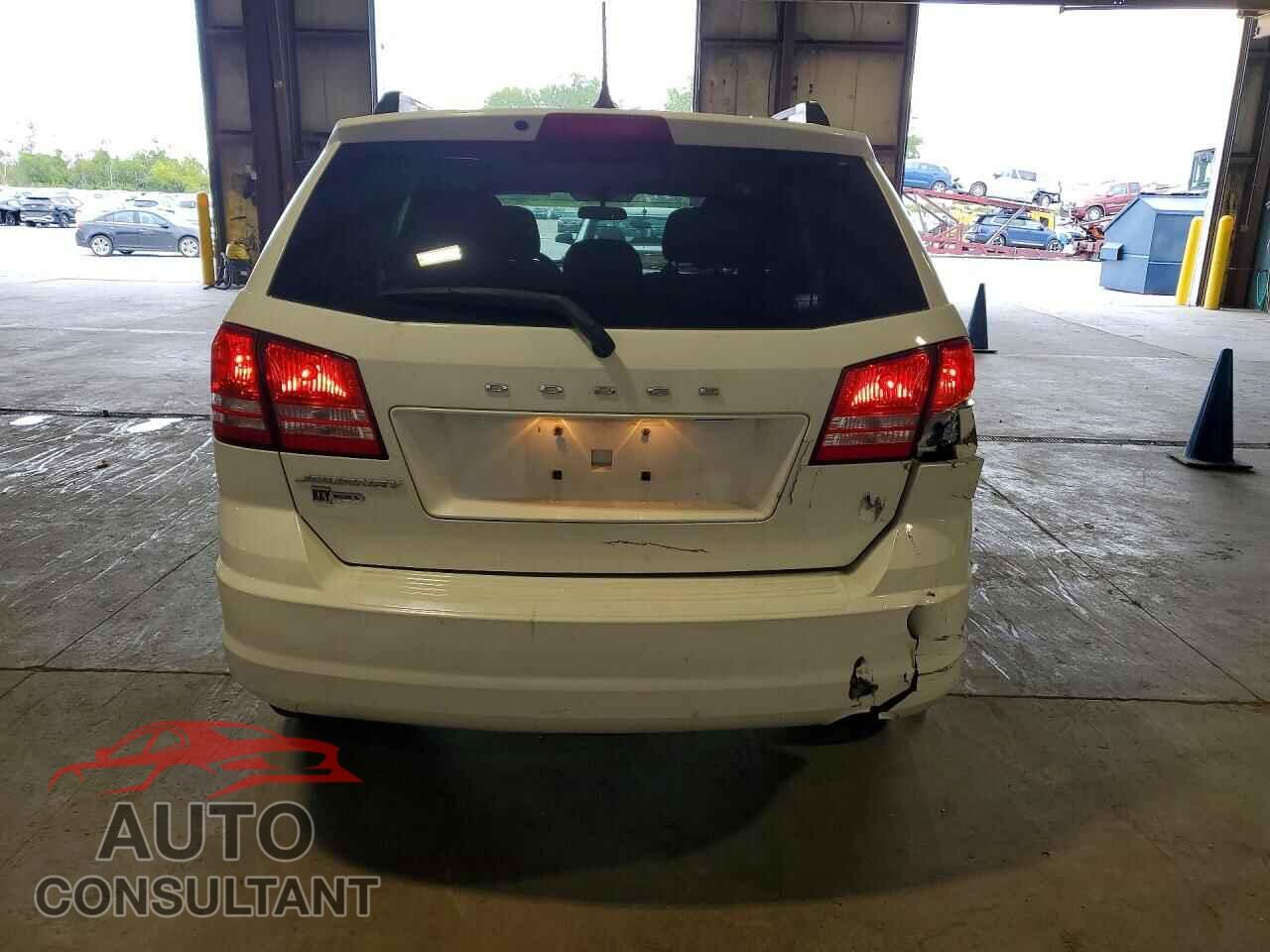 DODGE JOURNEY 2017 - 3C4PDCAB9HT706970