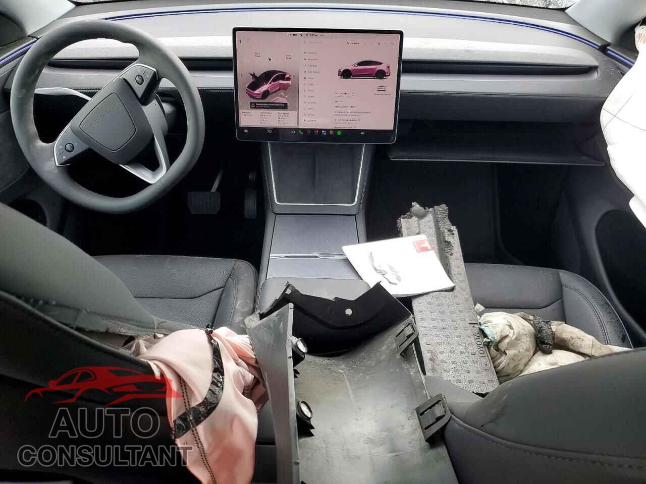 TESLA MODEL Y 2026 - 7SAYGDED1TF431134