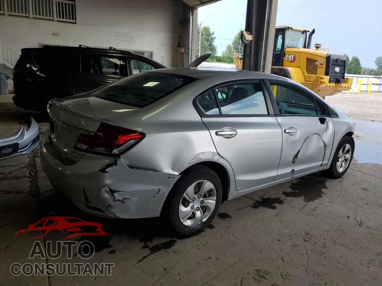 HONDA CIVIC 2015 - 19XFB2F57FE117819