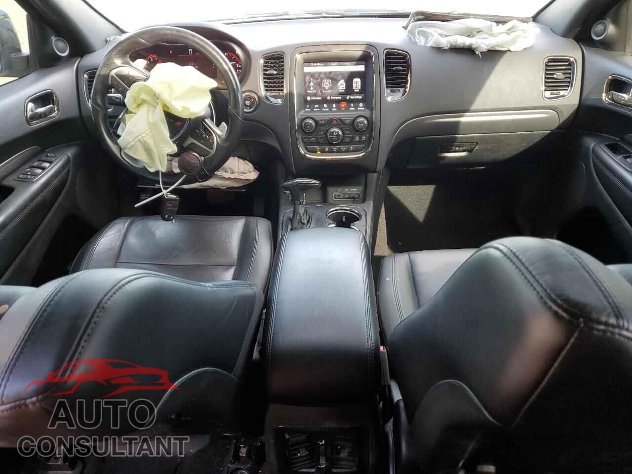DODGE DURANGO 2020 - 1C4RDJDG3LC142256