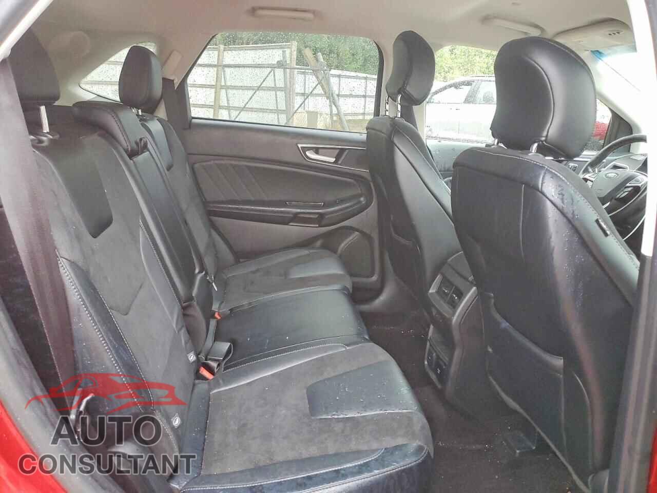 FORD EDGE 2015 - 2FMTK4AP2FBB80451