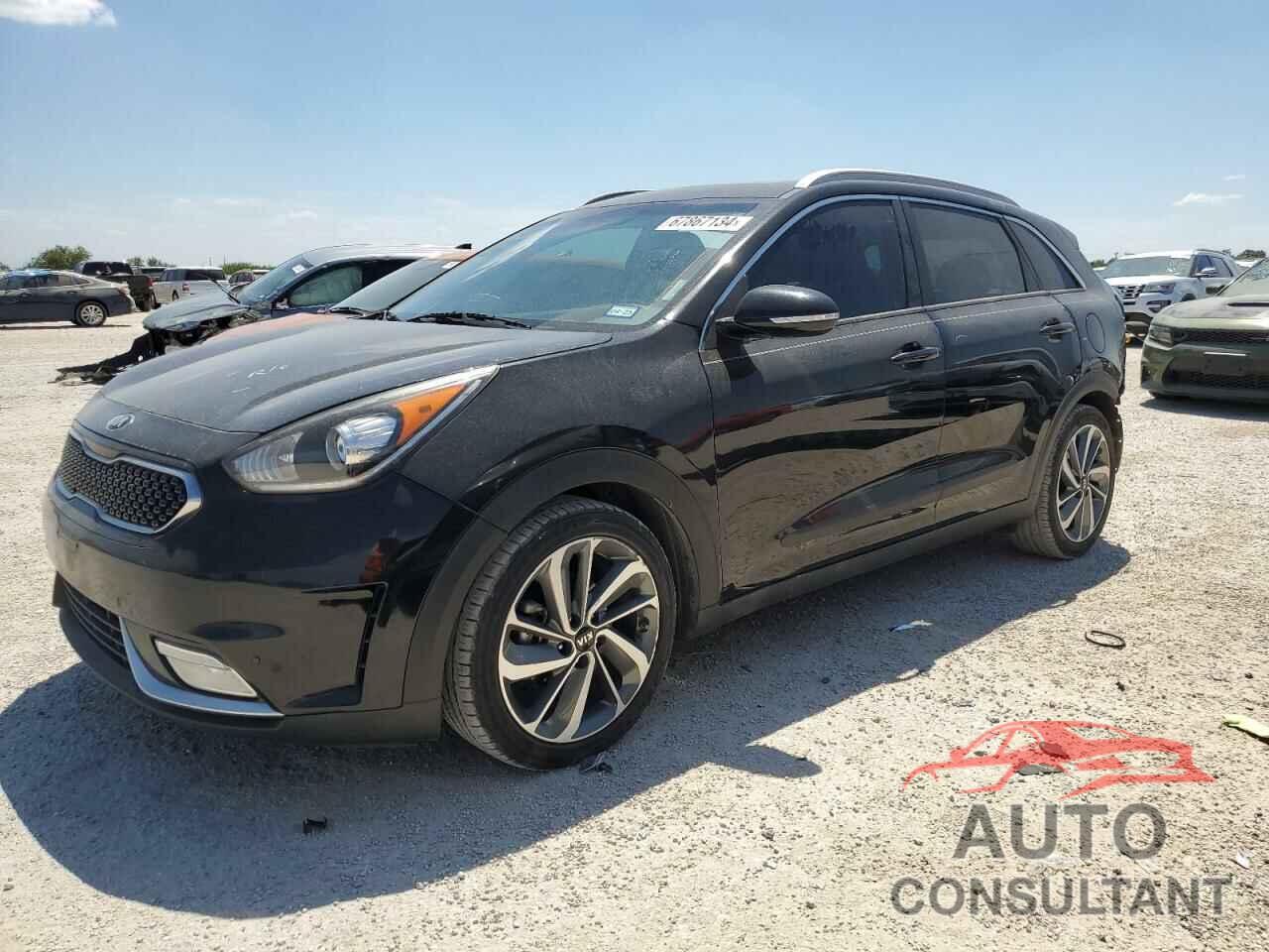 KIA NIRO 2017 - KNDCE3LC4H5080780