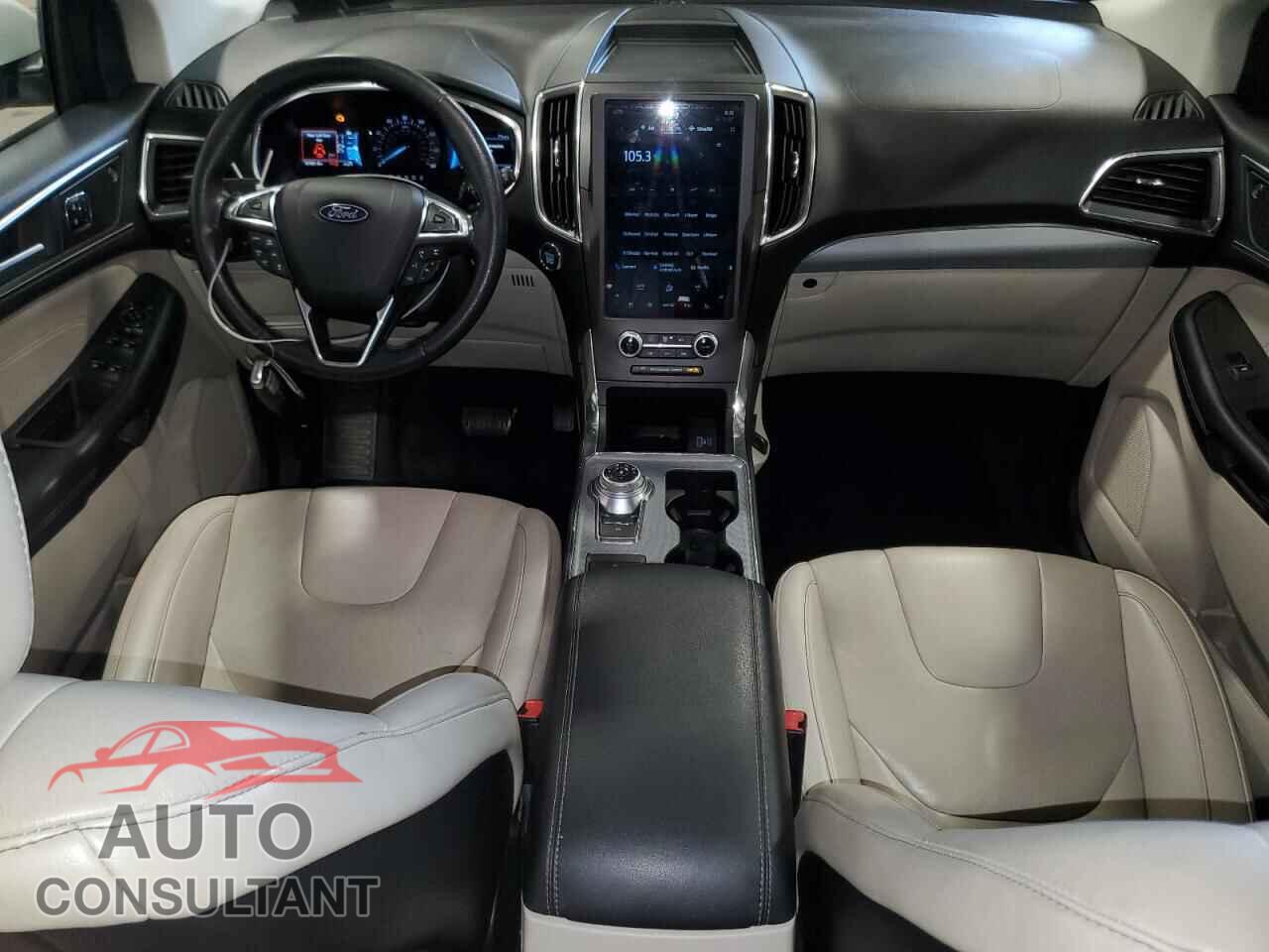 FORD EDGE 2021 - 2FMPK4K9XMBA20932