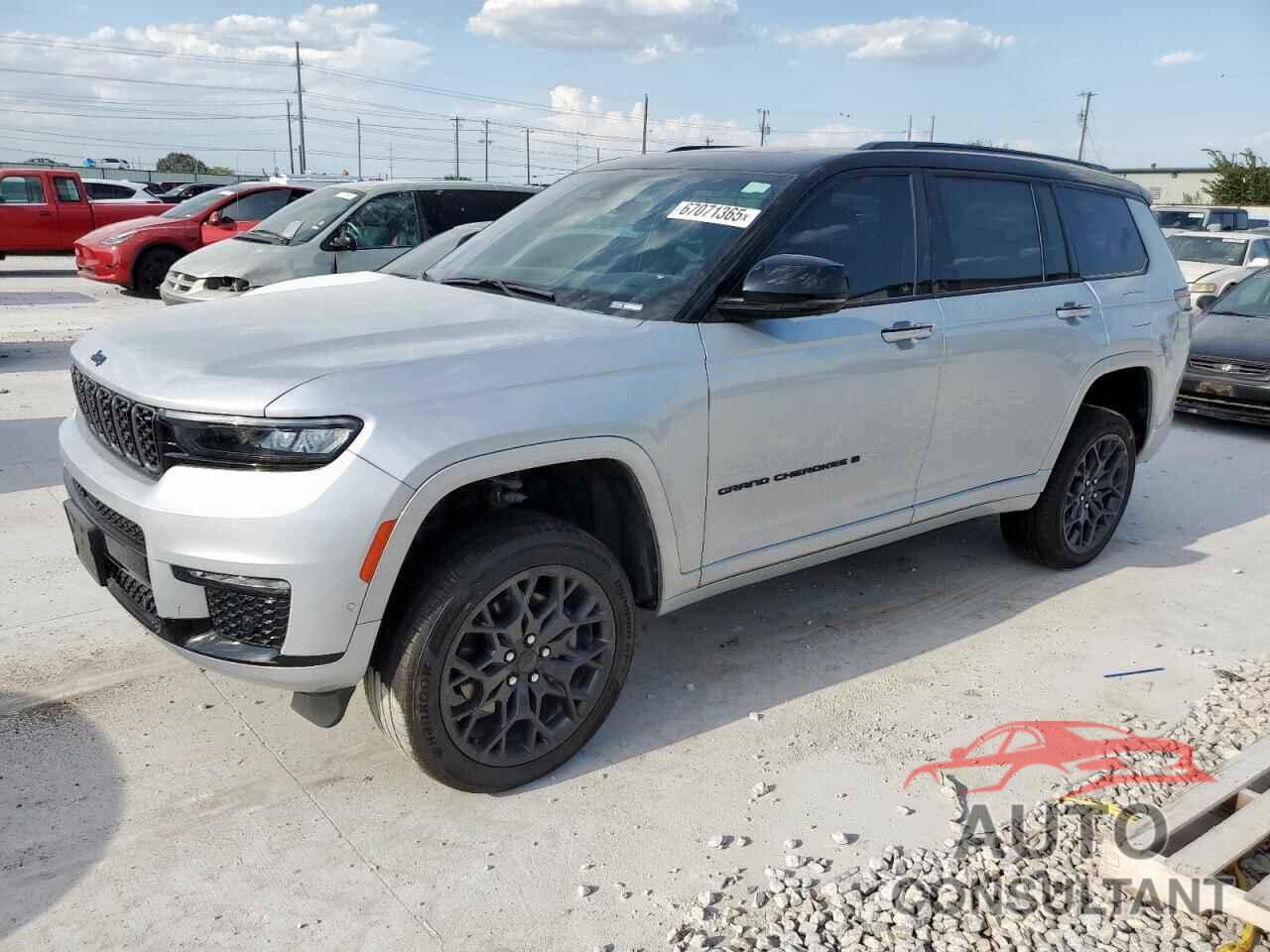 JEEP GRAND CHER 2023 - 1C4RJKEG6P8776974