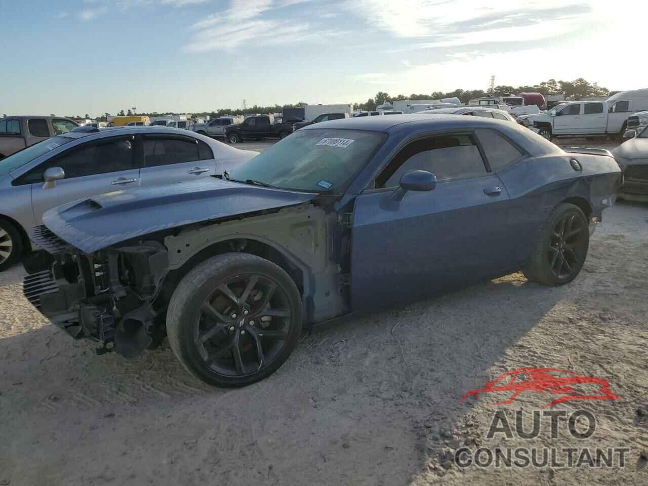 DODGE CHALLENGER 2021 - 2C3CDZJG6MH649888