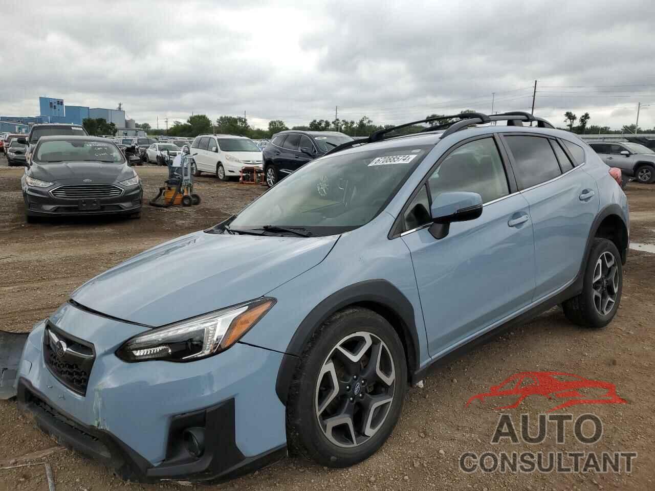 SUBARU CROSSTREK 2019 - JF2GTANC2KH371617