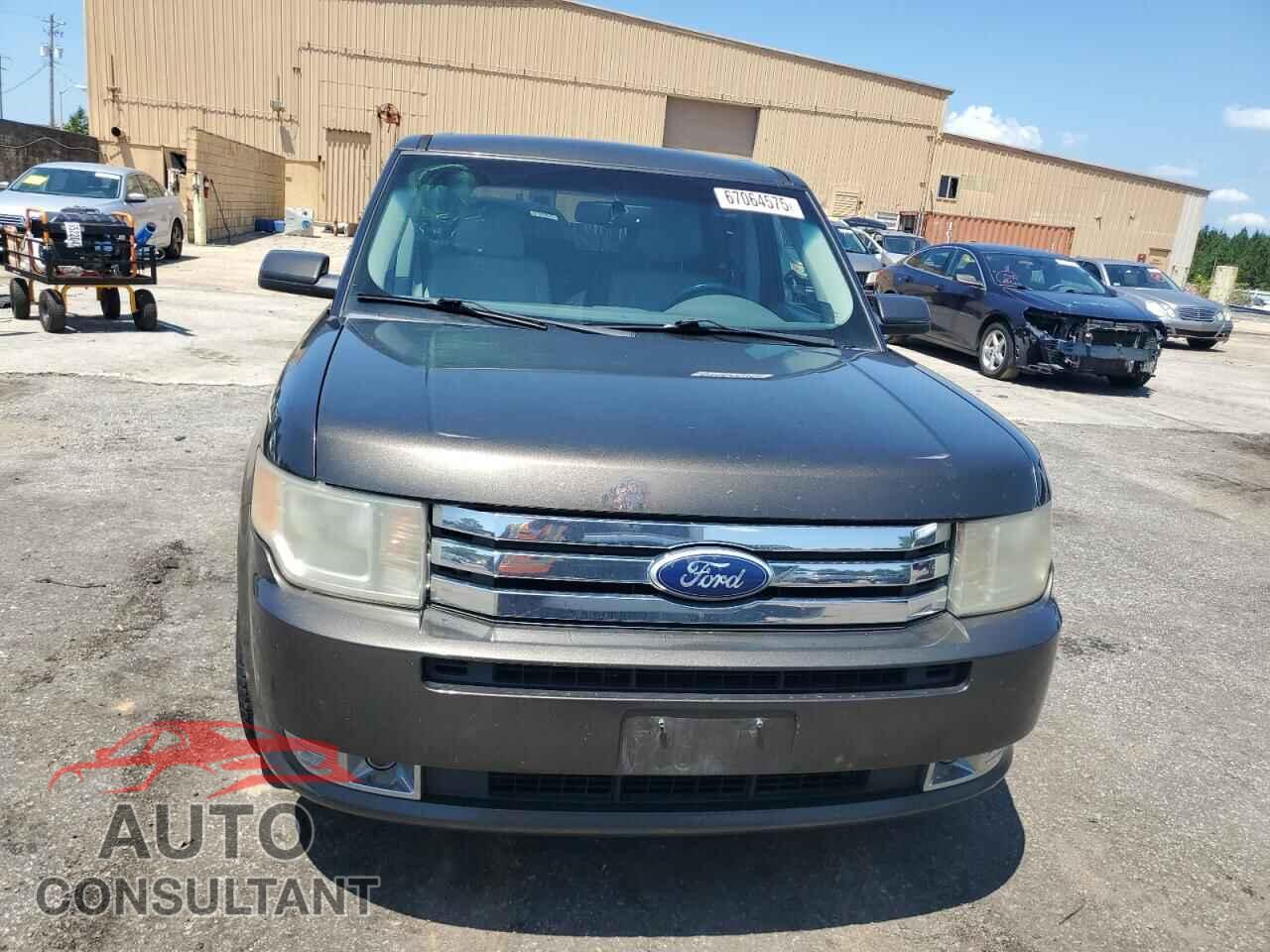 FORD FLEX 2011 - 2FMGK5CC3BBD08059