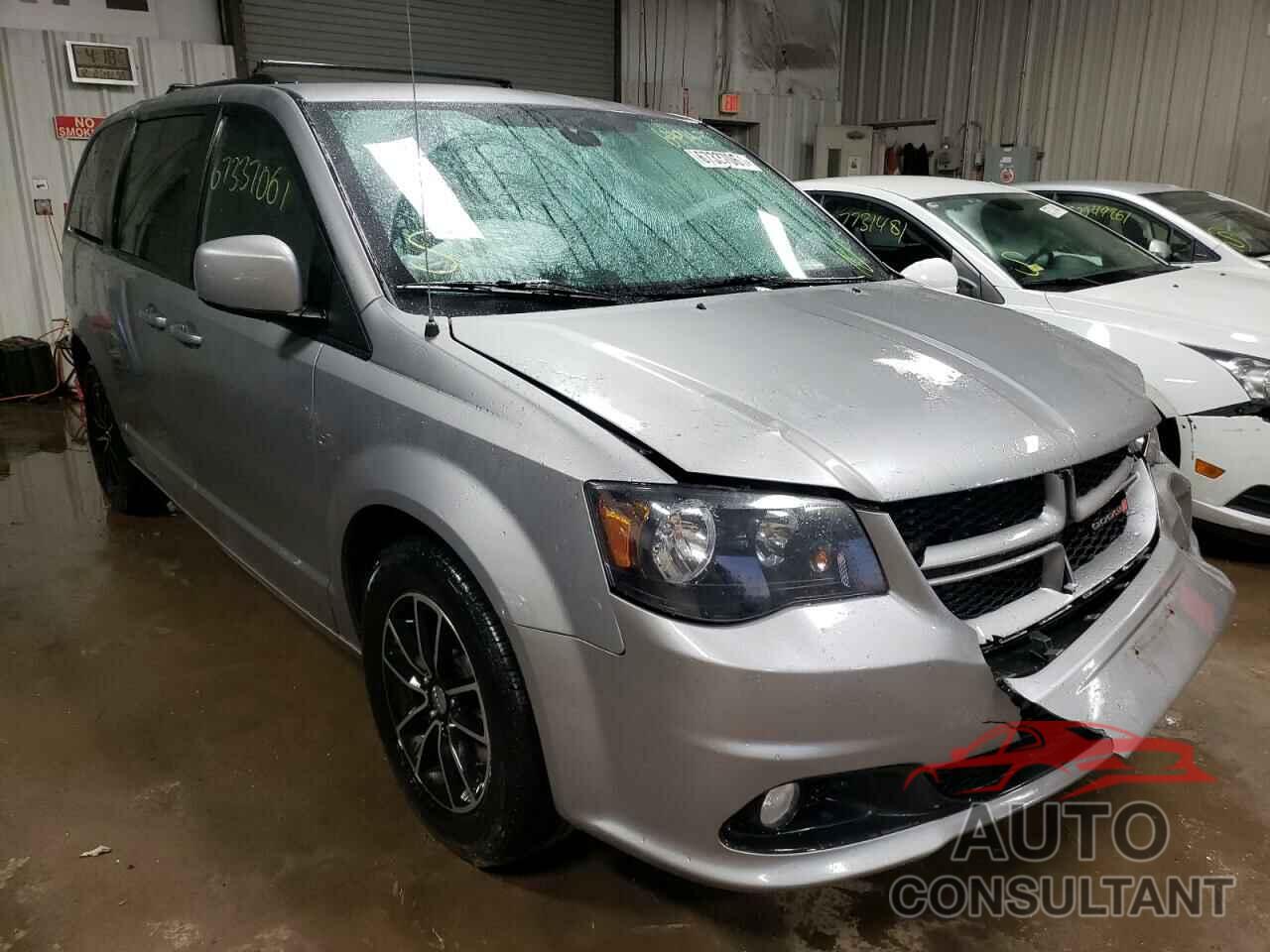 DODGE GRAND CARA 2018 - 2C4RDGEG0JR331548