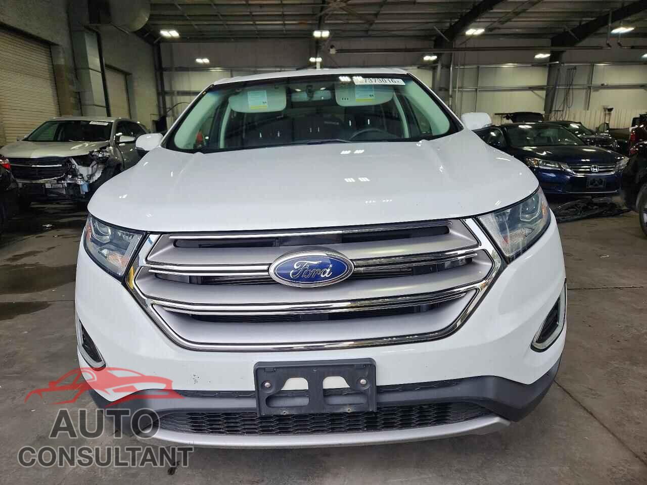 FORD EDGE 2017 - 2FMPK3J8XHBC65660