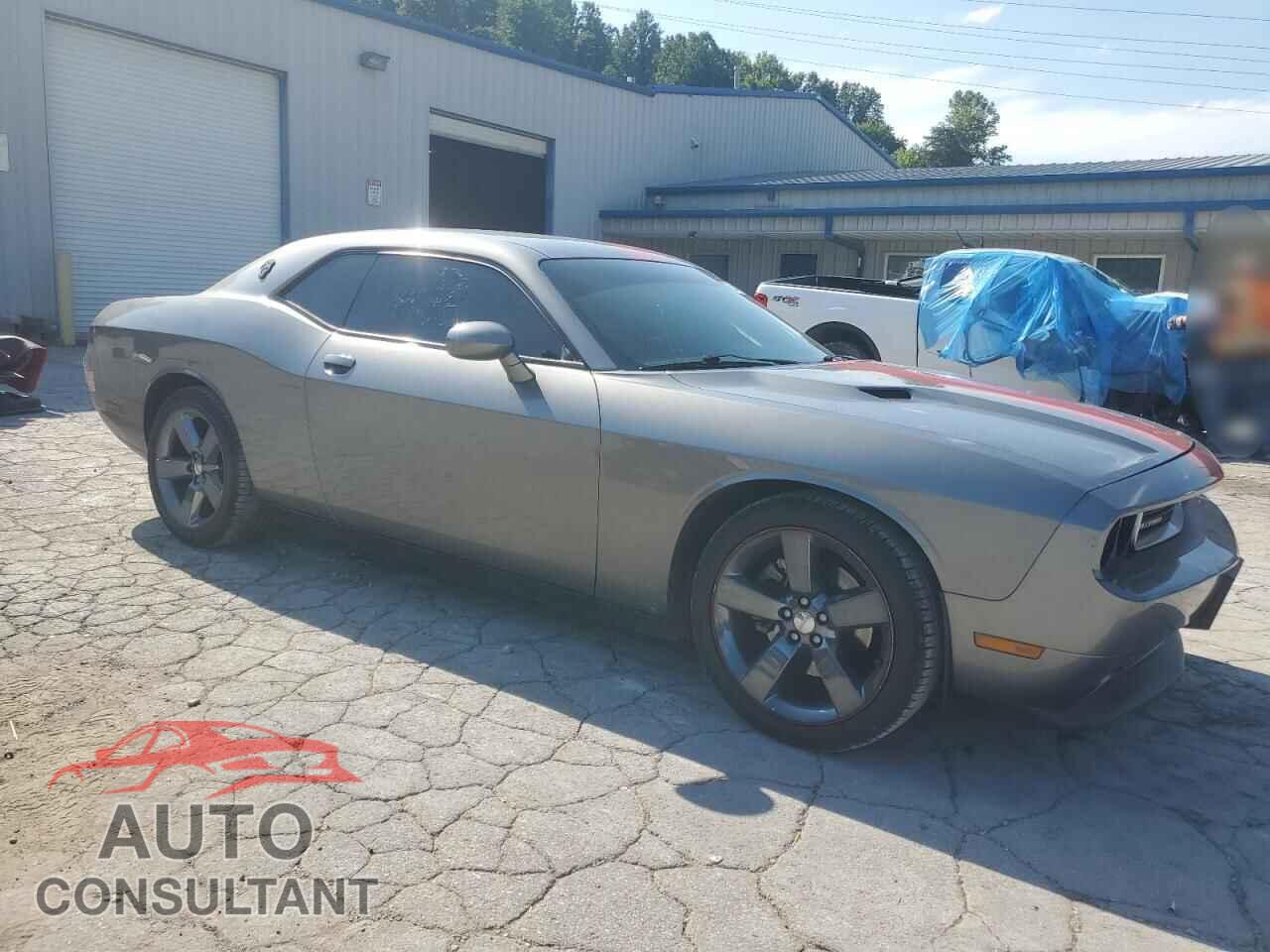 DODGE CHALLENGER 2012 - 2C3CDYAG7CH240503