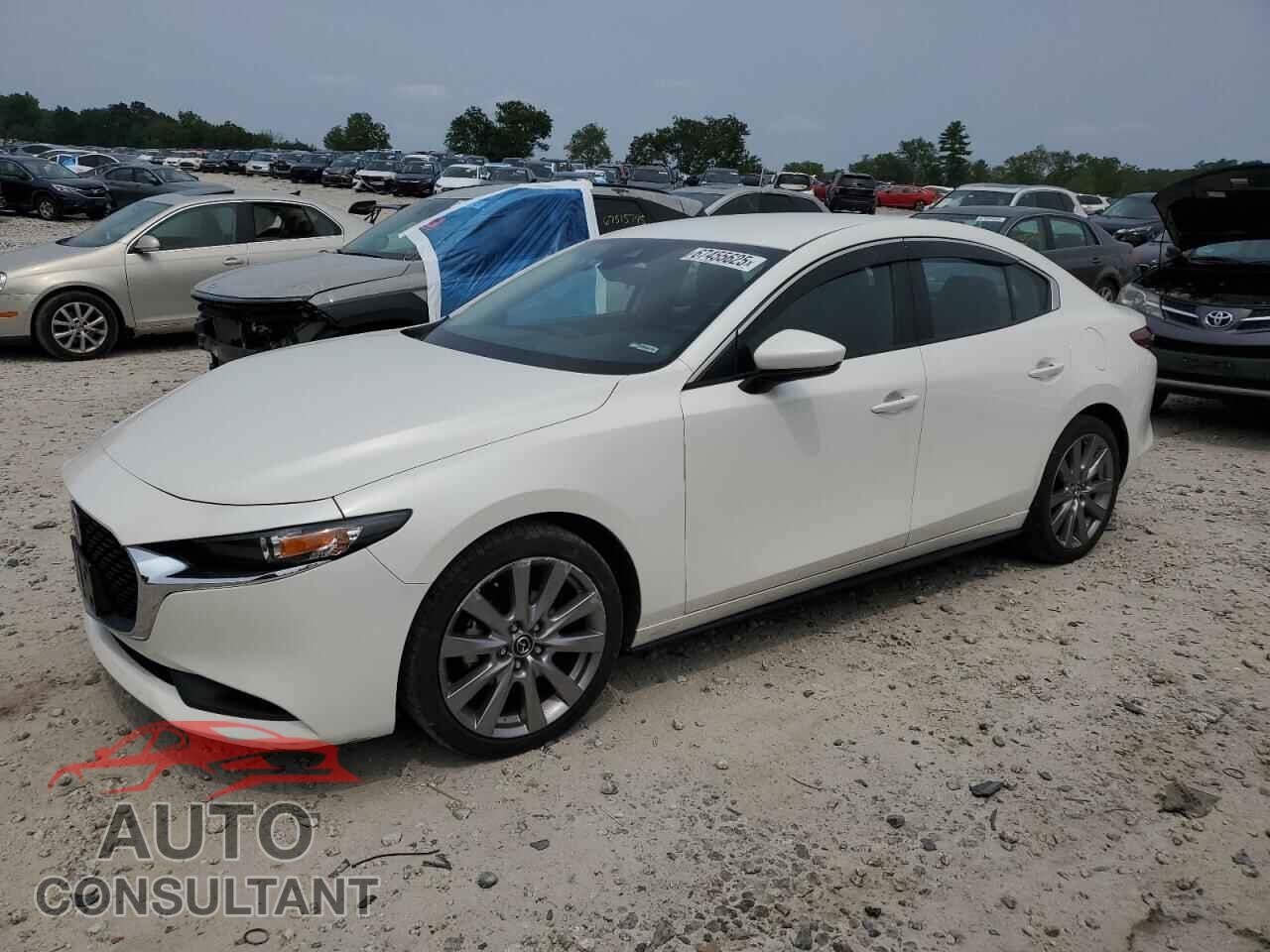 MAZDA 3 2022 - JM1BPABL2N1508263