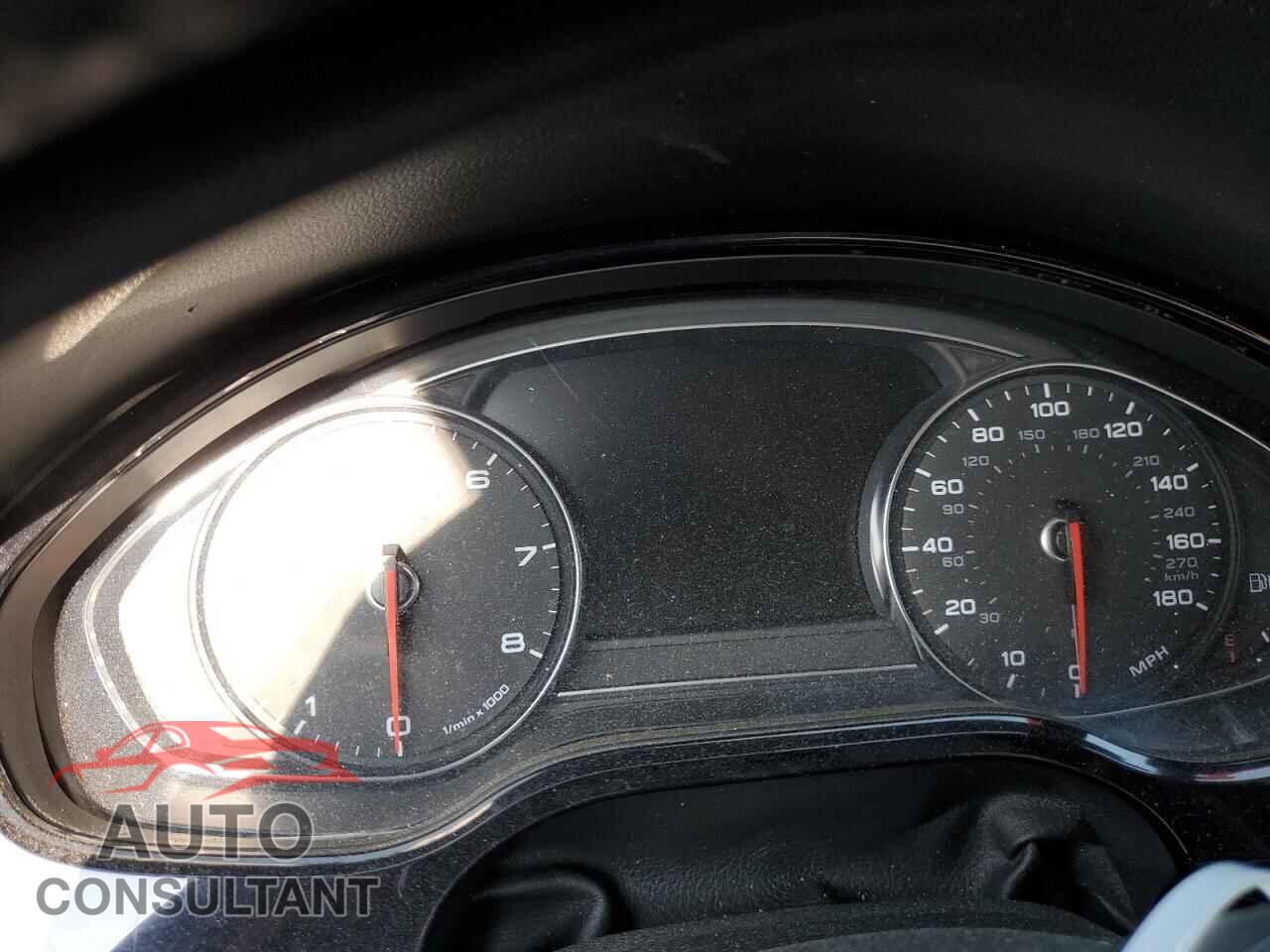 AUDI A8 2011 - WAURVAFD4BN018111