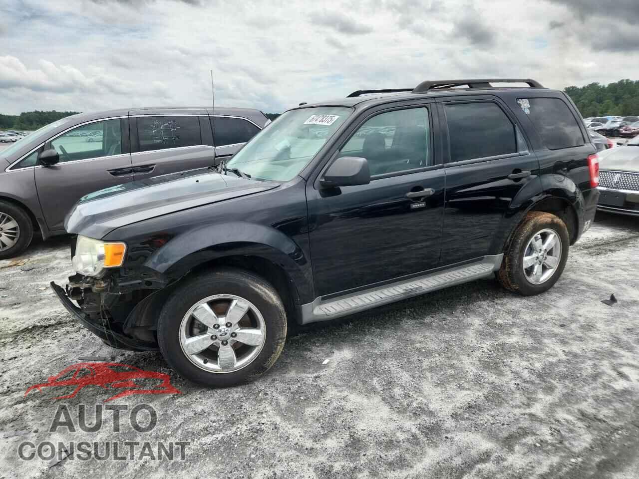 FORD ESCAPE 2010 - 1FMCU0DG7AKA04993