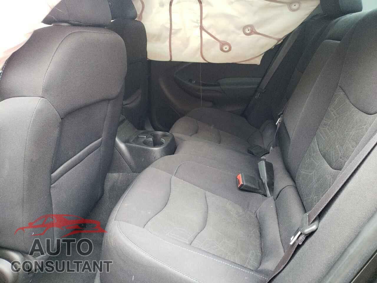 CHEVROLET VOLT 2017 - 1G1RC6S57HU217536