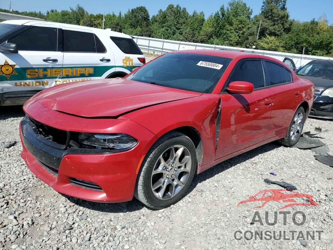 DODGE CHARGER 2016 - 2C3CDXJG2GH134475