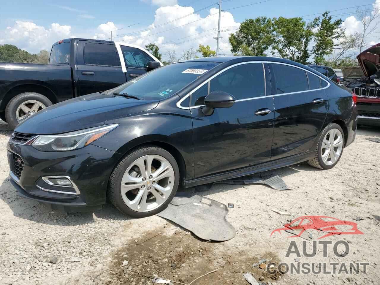 CHEVROLET CRUZE 2017 - 1G1BF5SM0H7196442