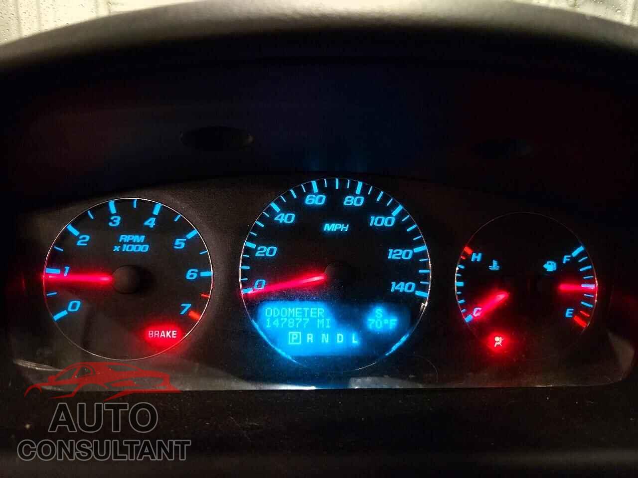 CHEVROLET IMPALA 2013 - 2G1WC5E30D1173683