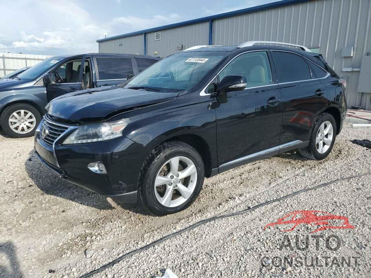 LEXUS RX350 2015 - 2T2BK1BA4FC265786