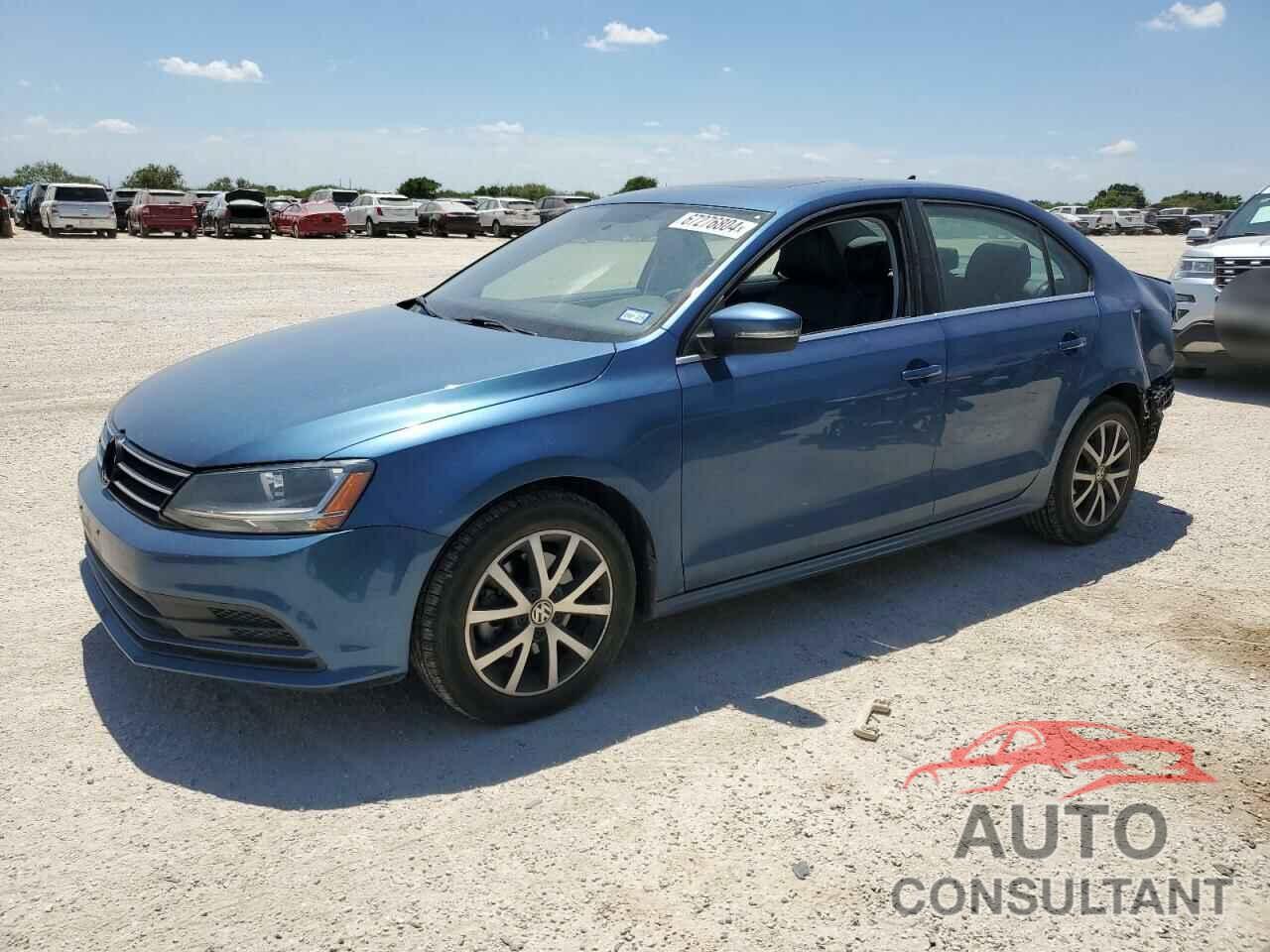 VOLKSWAGEN JETTA 2017 - 3VWDB7AJ4HM334310