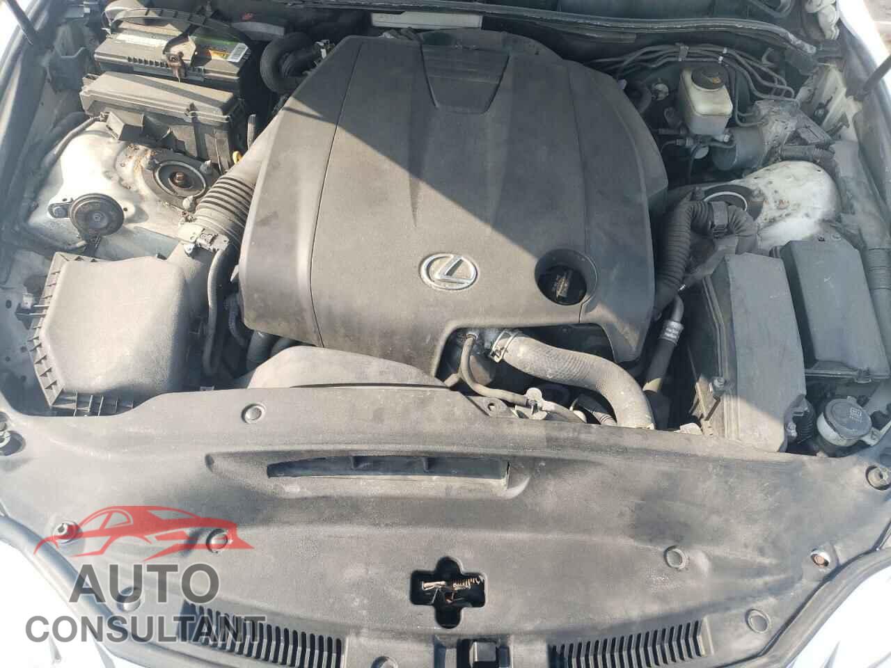 LEXUS IS 2014 - JTHCF1D2XE5008256
