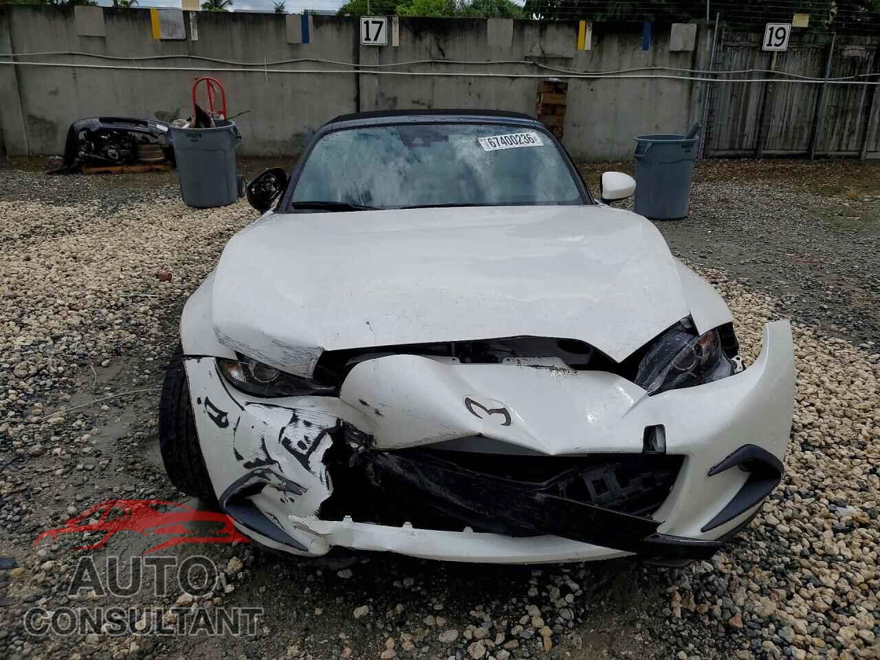 MAZDA MX5 2023 - JM1NDAD70P0554947