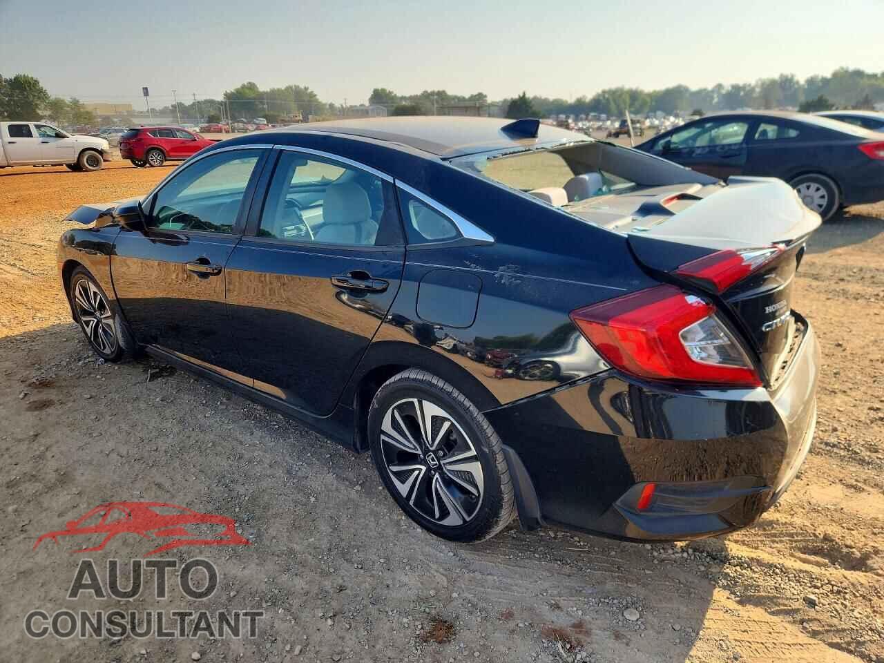 HONDA CIVIC 2017 - 19XFC1F49HE027086