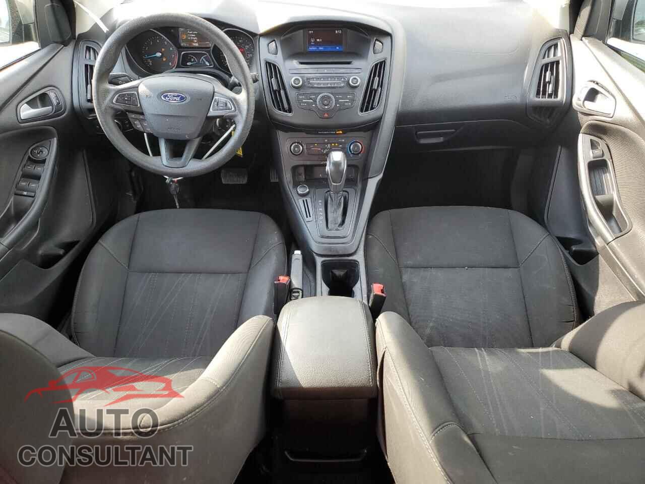 FORD FOCUS 2016 - 1FADP3K2XGL403365