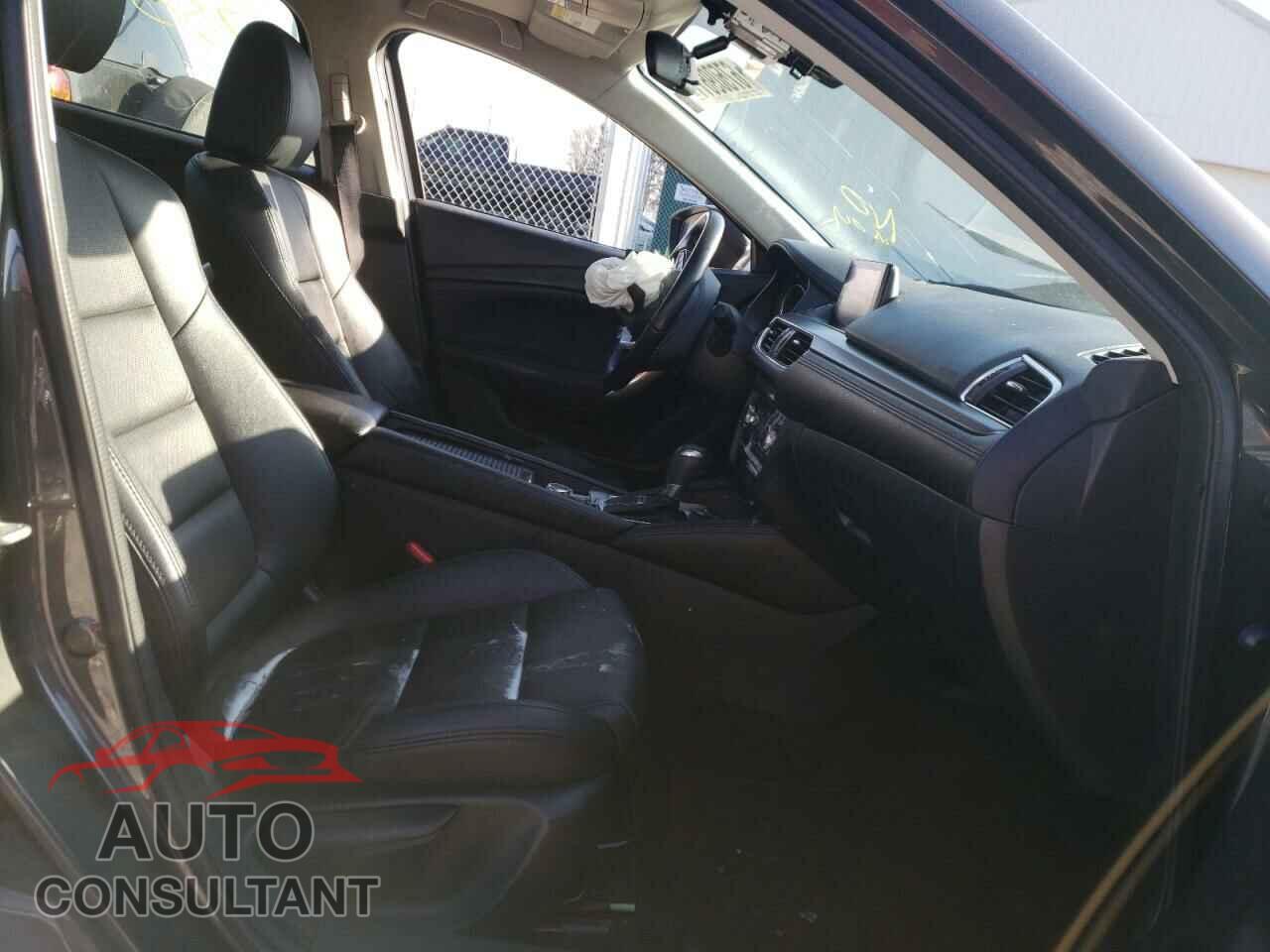 MAZDA 6 2017 - JM1GL1V54H1122592