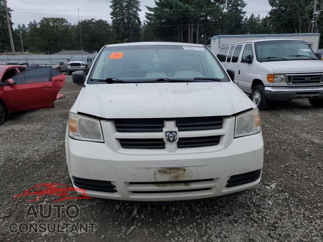DODGE CARAVAN 2010 - 2D4RN4DE3AR348715