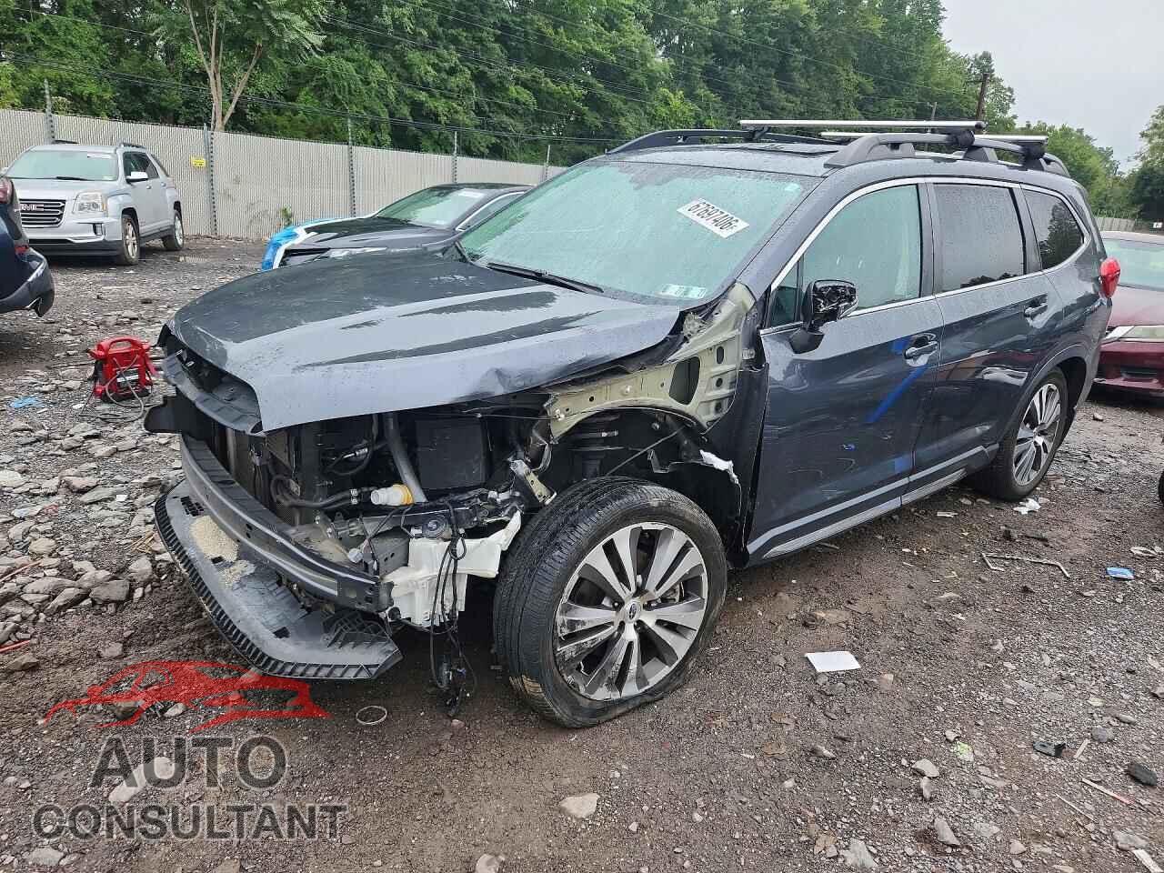 SUBARU ASCENT 2021 - 4S4WMAPD8M3446314