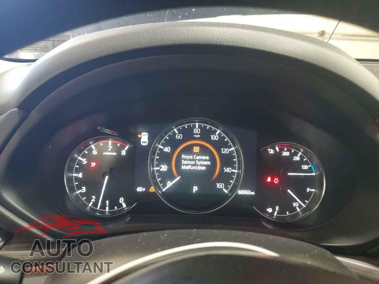 MAZDA CX-5 2019 - JM3KFBDM3K0661127
