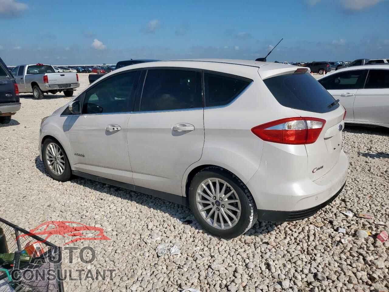 FORD CMAX 2013 - 1FADP5BU3DL501839